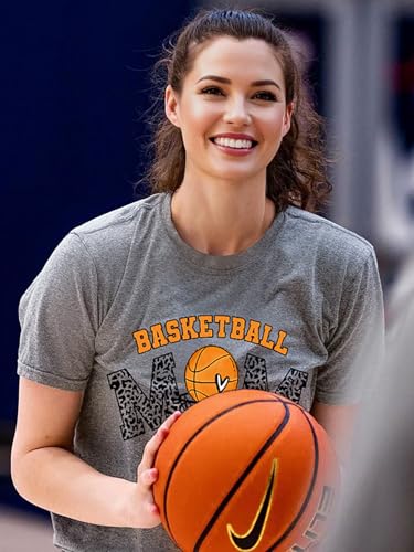 Image of Mama Shirts for Womens Sport Mom Tshirt Ball Mom Gift Tops