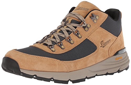 Danner Men's South Rim 600 4.5" Hiking Boot, Sand, 12 D US