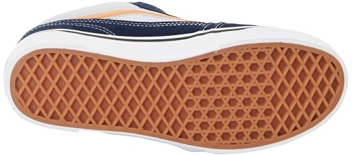 Vans Caldrone Basket chaussure de skate basse multicolore pointure 35