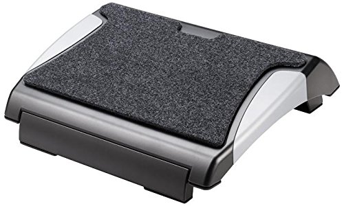 Reposapiés ergonómico, muebles de oficina consumibles