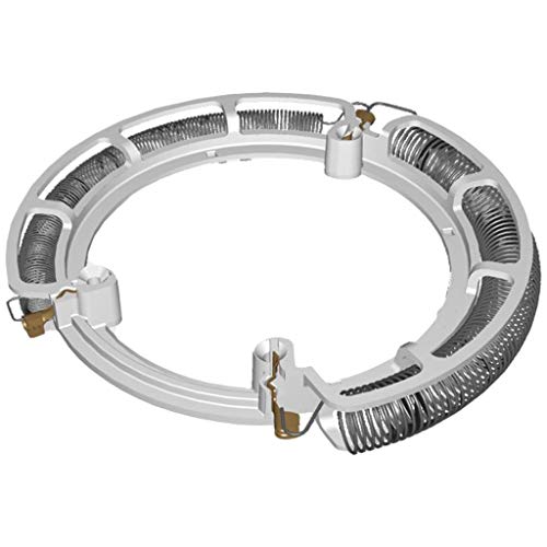 Resistência 220V 6800W Bella Ducha 4T/Fashion 3056-A, Lorenzetti, 7589069, Metal, Pequeno