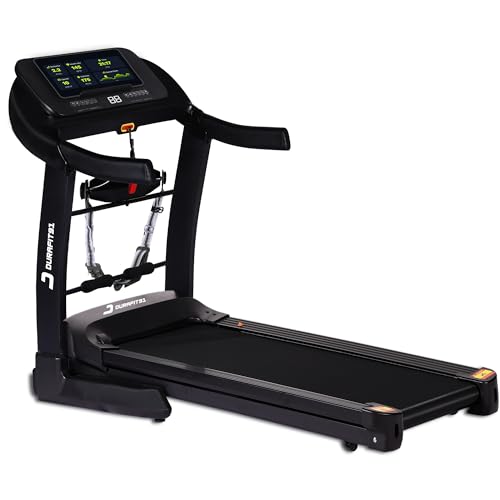 Durafit91 Vigor Multifunction 6 HP Peak BLDC Motorized | Hydrauli...