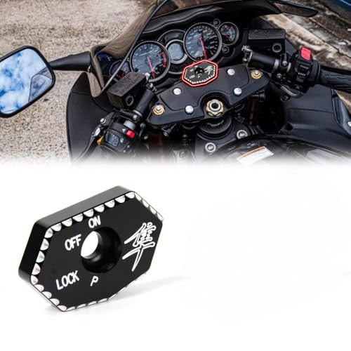 Coque de protection clé Suzuki Hayabusa GSXR 1300 contre les rayures de contact