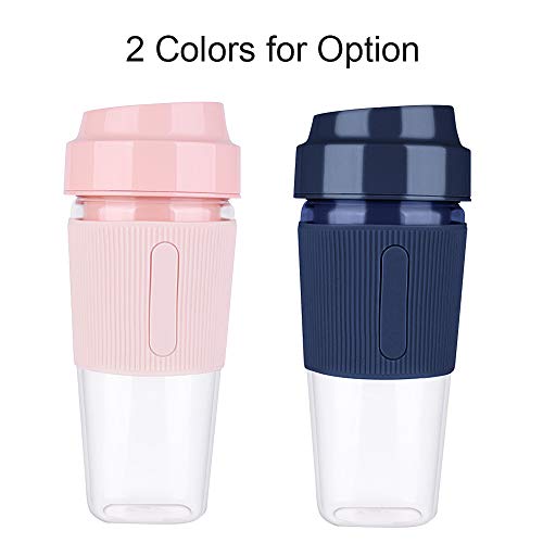 Honorall Liquidificador portátil Copo Juicer Mini Smoothies Maker Recarregável Liquidificador Tamanh