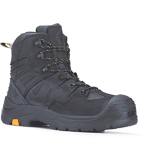 ROCKROOSTER Woodland Ⅱ- Men's 6" Composite Toe Work Boots EH AK6093