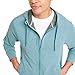 All in Motion Men's Soft Gym Full-Zip Sweatshirt (as1, alpha, m, regular, regular, Heathered Light Blue)