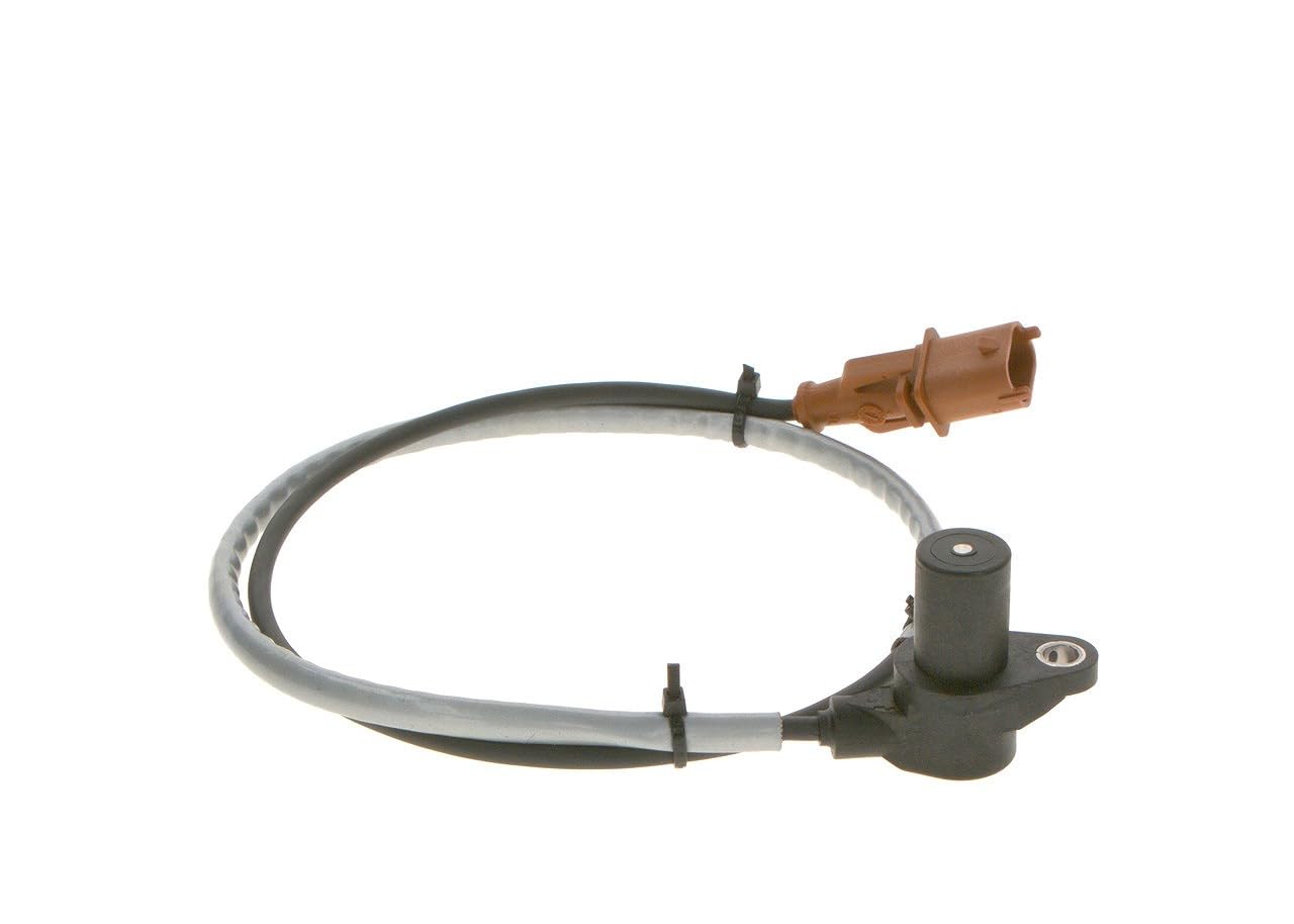 BOSCH Generatore di impulsi, Albero a gomiti 0261210203 Compatibile con: ALFA ROMEO 147, 156, 156 Sportwagon, 166, GT, GTV, SPIDER, LANCIA THESIS
