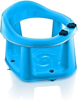 3 in 1 Baby Toddler Child Bath Support Seat Safety Bathing Safe Dinning Play BPA Free (Blue) in Box - Perfect Gift