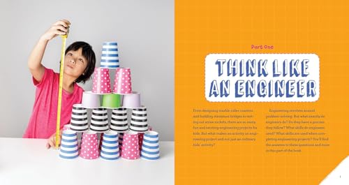Image of Awesome Engineering Activities for Kids: 50+ Exciting STEAM Projects to Design and Build (Awesome STEAM Activities for Kids)