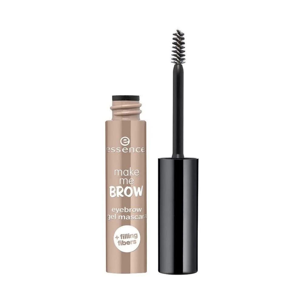 Essence Cosmetics make me BROW eyebrow gel mascara (3,8ml), 01 Blondy Brows, 3.8 ml (Pack of 1) - Image 2