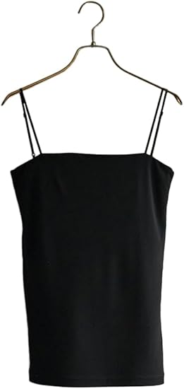 Amazon | [Whim Gazette] [ウィムガゼット] カップ付キャミソール
