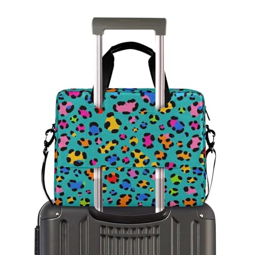 Maletín portátil tipo bandolera para laptop 15.6 pulg miniatura 4