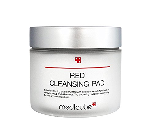 Medicube Red Cleansing Pad (70pcs)