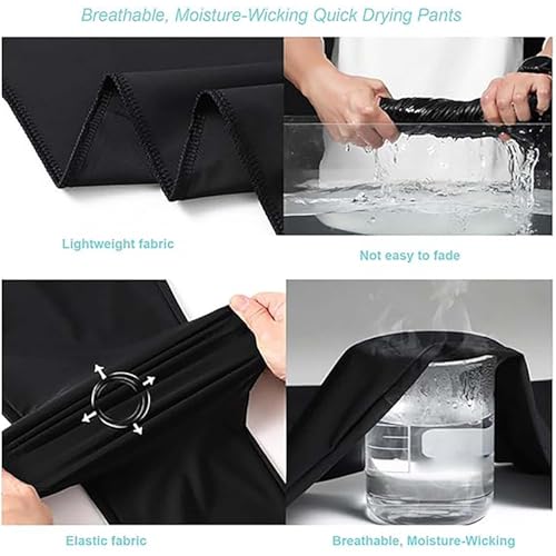 Comfysfit.Com Pant for Women,Comfysfit Stretchactive-Unisex Ultra Stretch Quick Drying Pants3