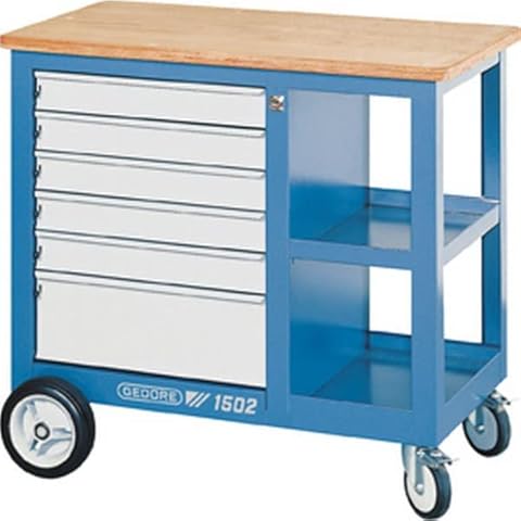 GEDORE Rollwerkbank, 1 Stück, 1502 Cover