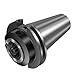 Sandvik Coromant A390.45-50 80 050M CAT-V to VariLock Adaptor, Machine Design, 50 Taper/Side Coupling