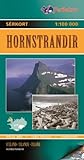 Topographische Karte Island Hornstrandir 1 : 100 000: Special Map / Sonderkarte