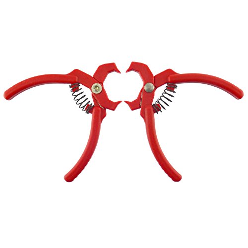 AB Tools Mini Trim Clip Removal Remover Tool Pliers Car Door Upholstery 2pc Kit