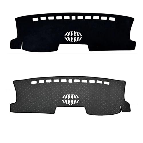 Tapis de Tableau de Bord Ford Ranger 2024-2025 Protection Pare-Soleil