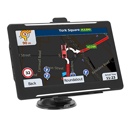 BHDK Navigatore GPS Auto 7" 8GB
