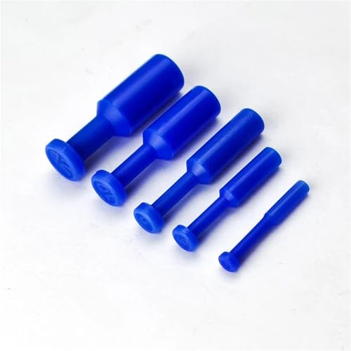 Tuberías de PP sin fugas usando conectores neumáticos de 10mm para gas rápido 6