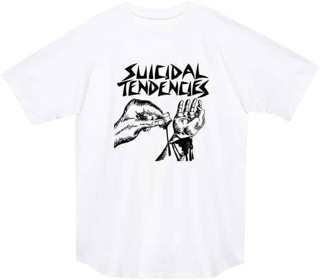 【00s ヴィンテージ】 スイサイダル・テンデンシーズ バンドTシャツ Lサイズ 【00s ヴィンテージ】 スイサイダル・テンデンシーズ バンドTシャツ Lサイズ