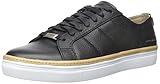 Mark Nason Los Angeles Men's Holt Fashion Sneaker, Black/Khaki, 11.5 D US