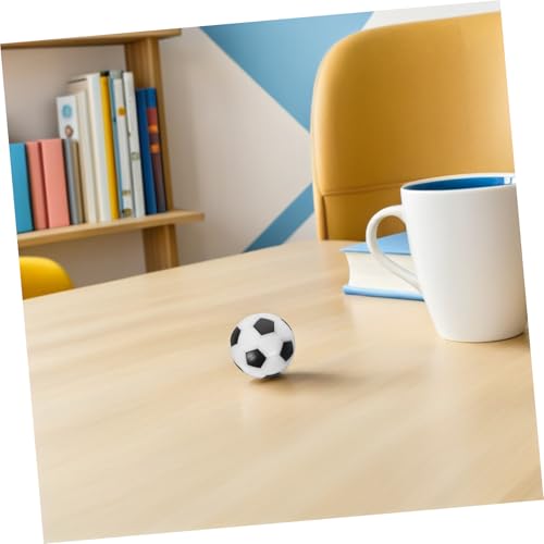 Futbolín balones mini de repuestos para fútbol de mesa y deportes de interior 7