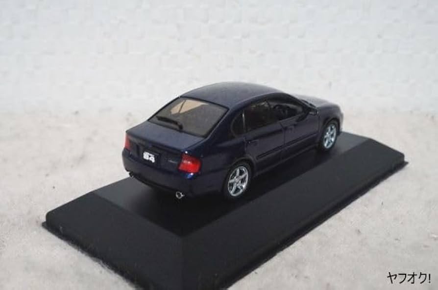 沼 J-collection スバル レガシィ B4 2台セット1/43 Amazon | 京商 1/43 SUBARU LEGACY B4 2.0R 2005年 スバル