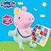 Peppa Pig Baby Evie with Blanket, Plush Toys, Baby Toys