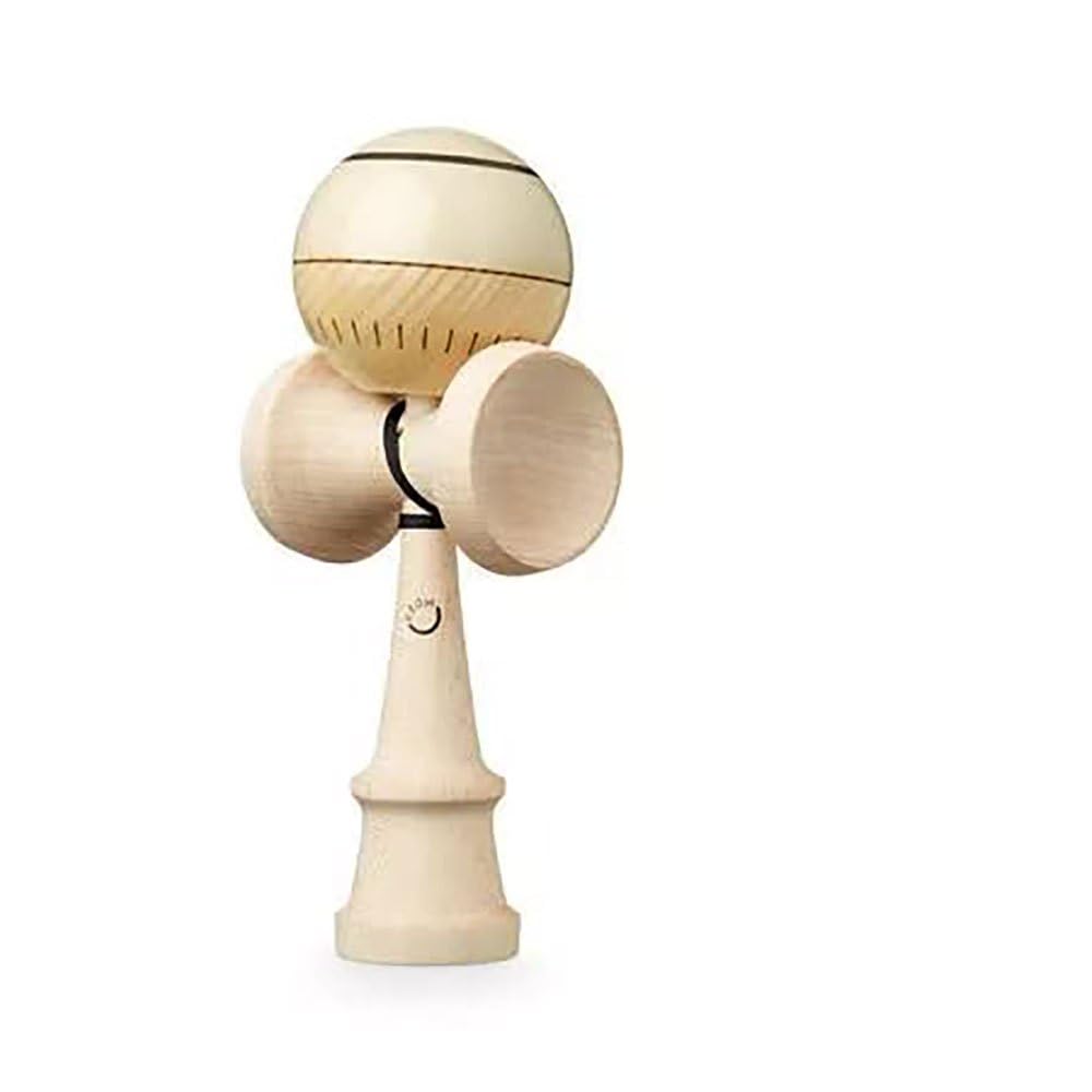 Jeu de plein air Krom Kendama Gas Beige