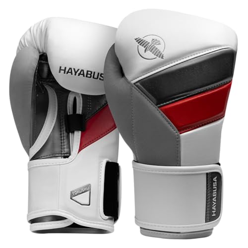 Image of Hayabusa T3 Boxing Gloves - Sparring