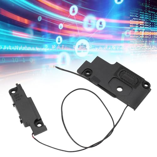 Altavoces internos para portátil en material ABS resistente para series E5 y V3 6