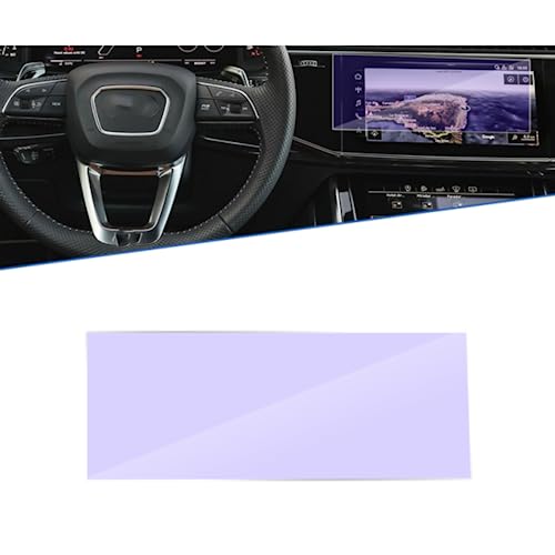 Éviter les reflets sur l'écran GPS avec le film ultra-mince Q8 MK1