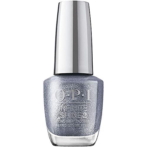 OPI Nail Polish, Milan Infinite Shine Long Lasting Nail Polish Collection, OPI Nails the Runway, 0.5 fl oz