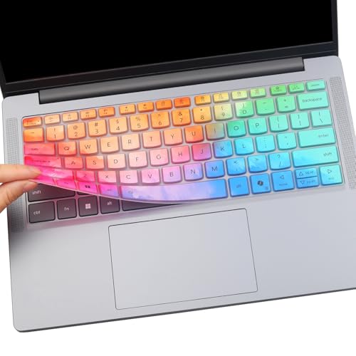 Protector de teclado para Lenovo IdeaPad Slim 3 y Slim 5 14" miniatura 3