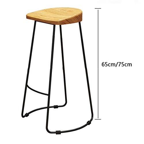 Tabourets de bar stables 75cm pour en finir avec les chaises bancales