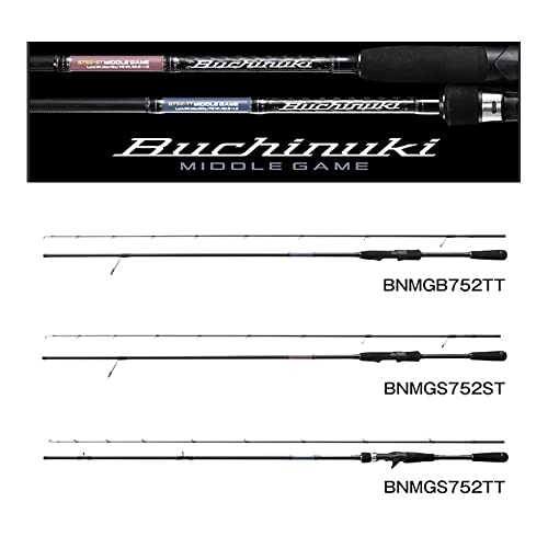 プロックス ブチヌキ ミドルゲーム B752-TT