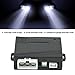 Automatic Headlight Sensor Car Headlight Control System Compatible with Most 12V Vehicles for Night Tunnel and Garage Mode with Response and Manual Override