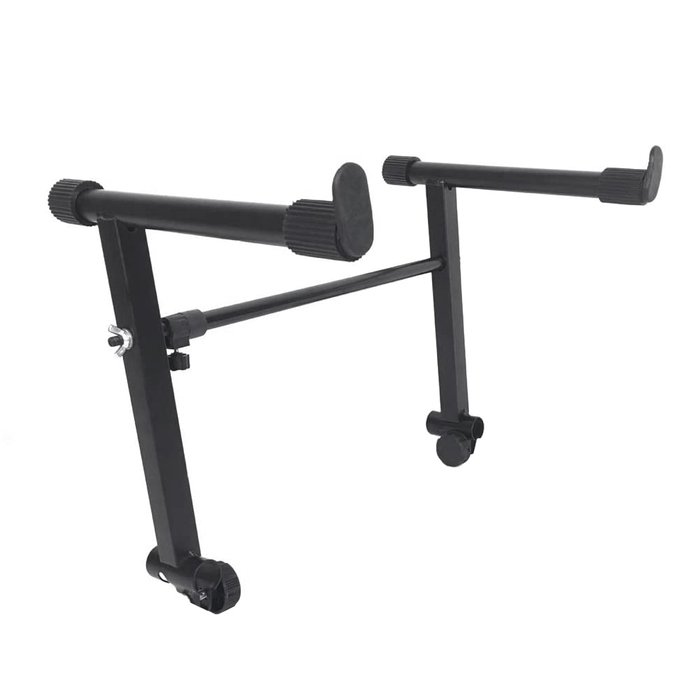SHUNXIN Electronic  Piano  Stand Riser Universal X-Style Adjustable  Keyboard  Stand  Musical  Instrument Accessory