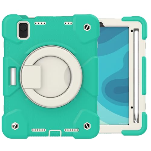 Étui tablette enfants iPad Mini 6 antichoc - Housse silicone 8,3 pouces avec poignée support