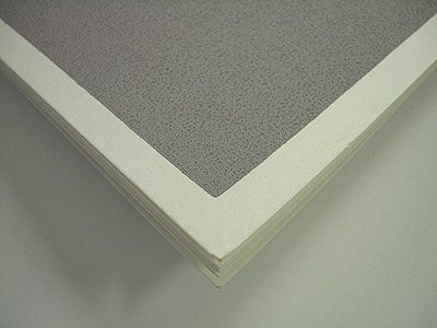 Richesons Premium Pastel Surface- Shale 140lb Paper 11x14 Inch Sheet