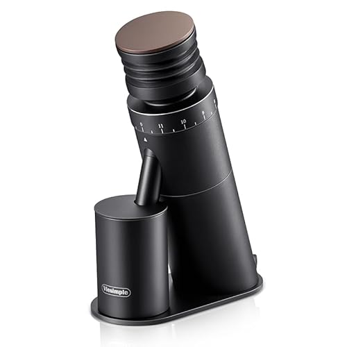 Coffee Grinder, Viesimple Gen 4,...