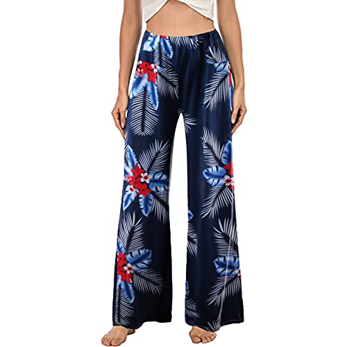 OYZ Booty Scrunch Correr sin costuras Leggings de cintura alta Pantalones de yoga deporte mujeres fitness elástico entrenamiento gimnasio medias a prueba de sentadillas Capris, azul marino, XXL