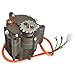 YC Yier 72V 1000W Brushless DC Motor Kit & Gearbox& Controller & 428 Sprocket for DIY Kit Electric Pit Bikes, Go Karts, Golf Carts, ATVs, Quad, E Bikes, Drift Trikes, Tricycles, Lawn Mowers