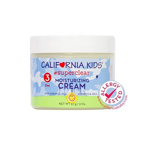 California Kids Superclear Moisturizing Cream 2 oz