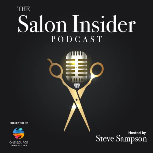 The Salon Insider Podcast Podcast Por Steve Sampson arte de portada