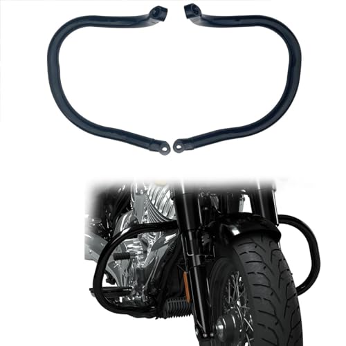 Schutzbügel Motorradzubehör Für Indian Chief Für Bobber 2022-2024 2023 Motorradschutzbügel Motorrad-Frontsturzbügel Motorschutz