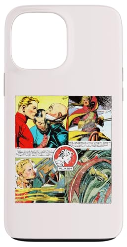 Flash Gordon Captures Ming ���g�� �R�~�b�N �t���[�� �X�}�z�P�[�X iPhone 13 Pro Max �p