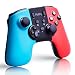 Wireless Controller for Nintendo Switch,Remote Pro Controller Gamepad Joystick for Nintendo Switch Console, Supports Gyro Axis, Turbo and Dual Vibration [Update Version]